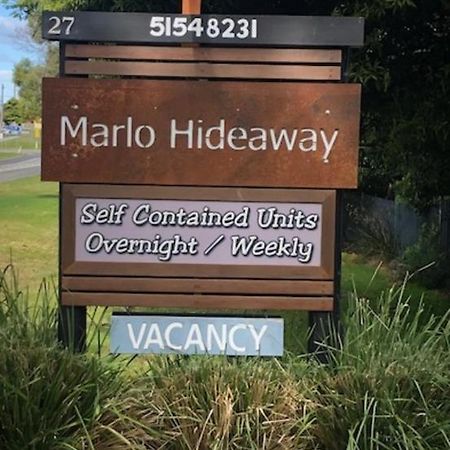 Marlo Hideaway Motel Luaran gambar