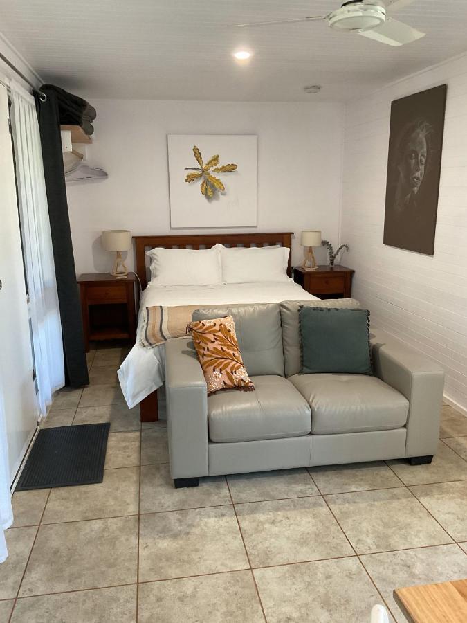Marlo Hideaway Motel Luaran gambar