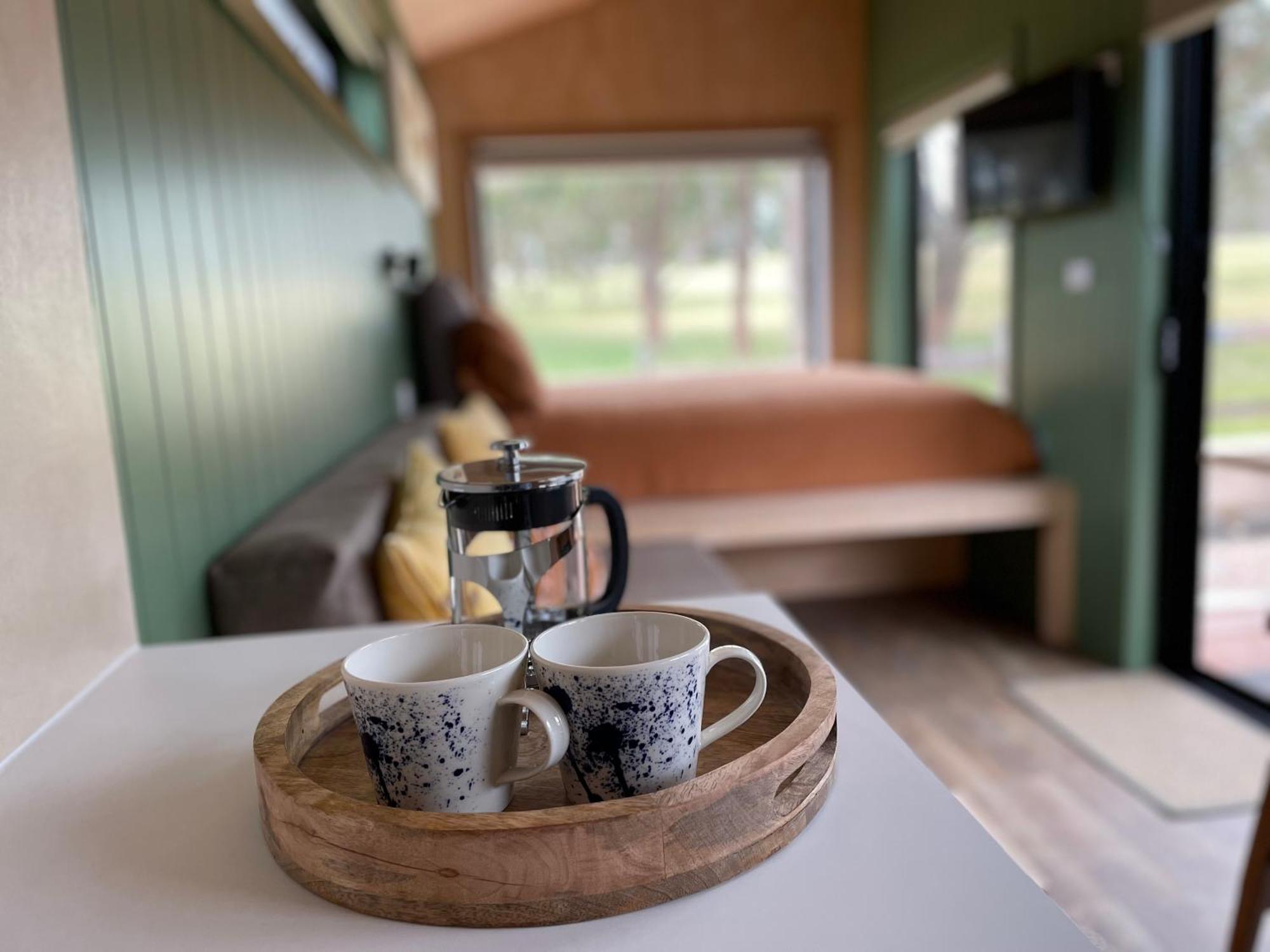 Marlo Hideaway Motel Luaran gambar