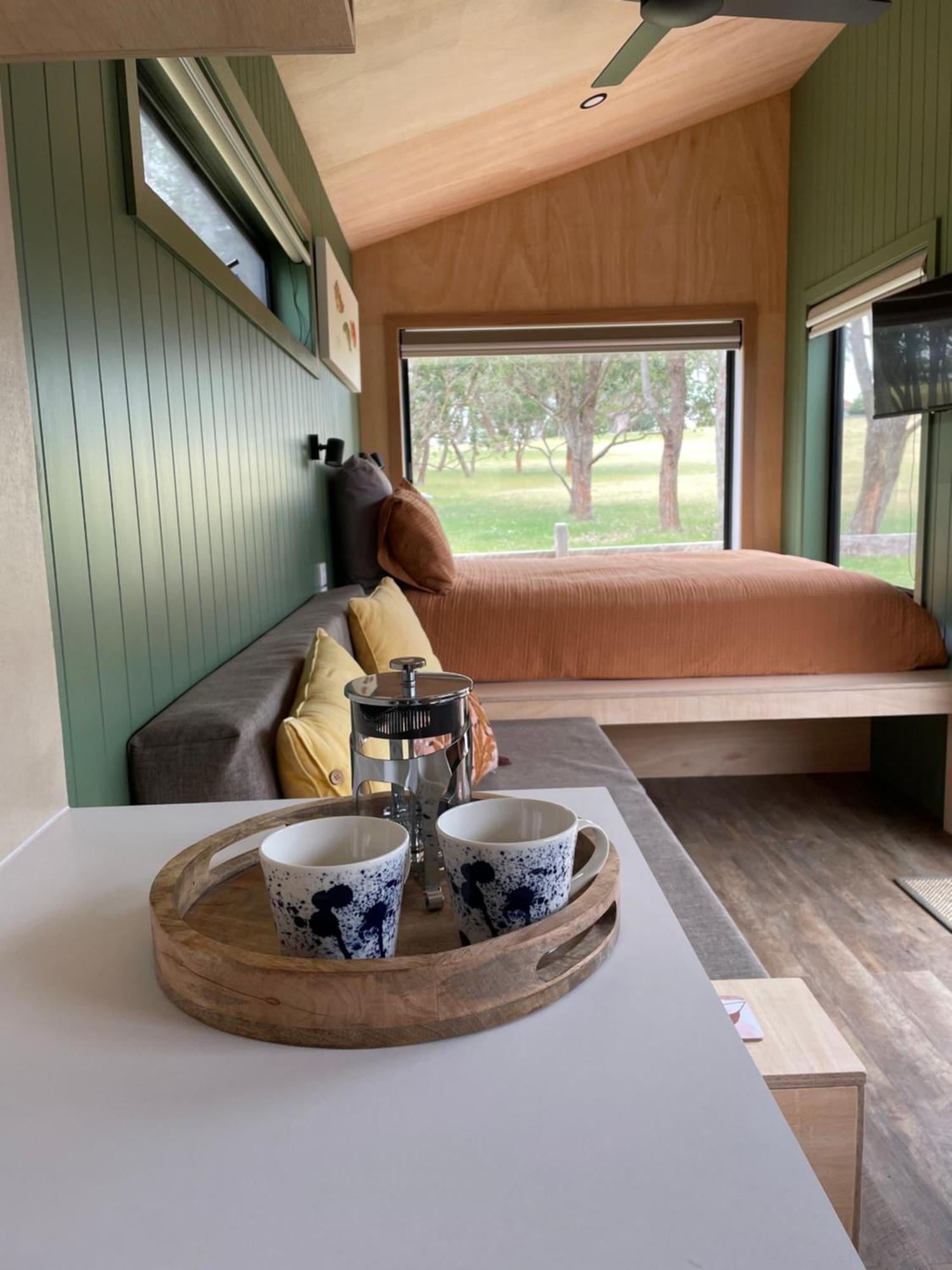 Marlo Hideaway Motel Luaran gambar