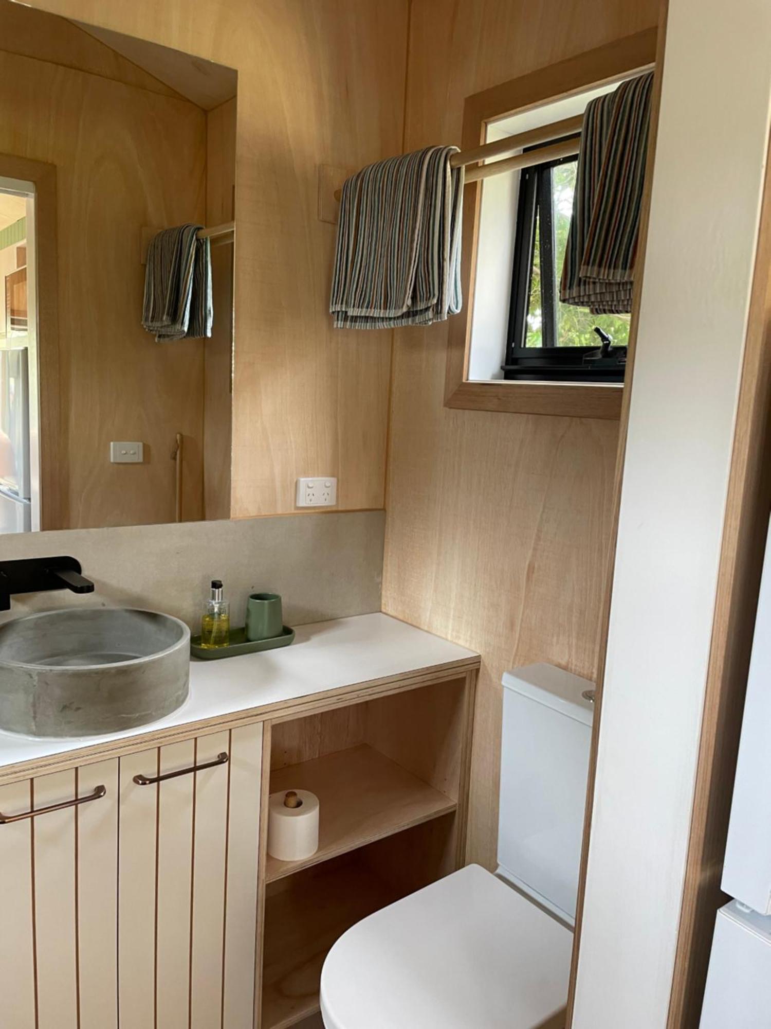 Marlo Hideaway Motel Luaran gambar