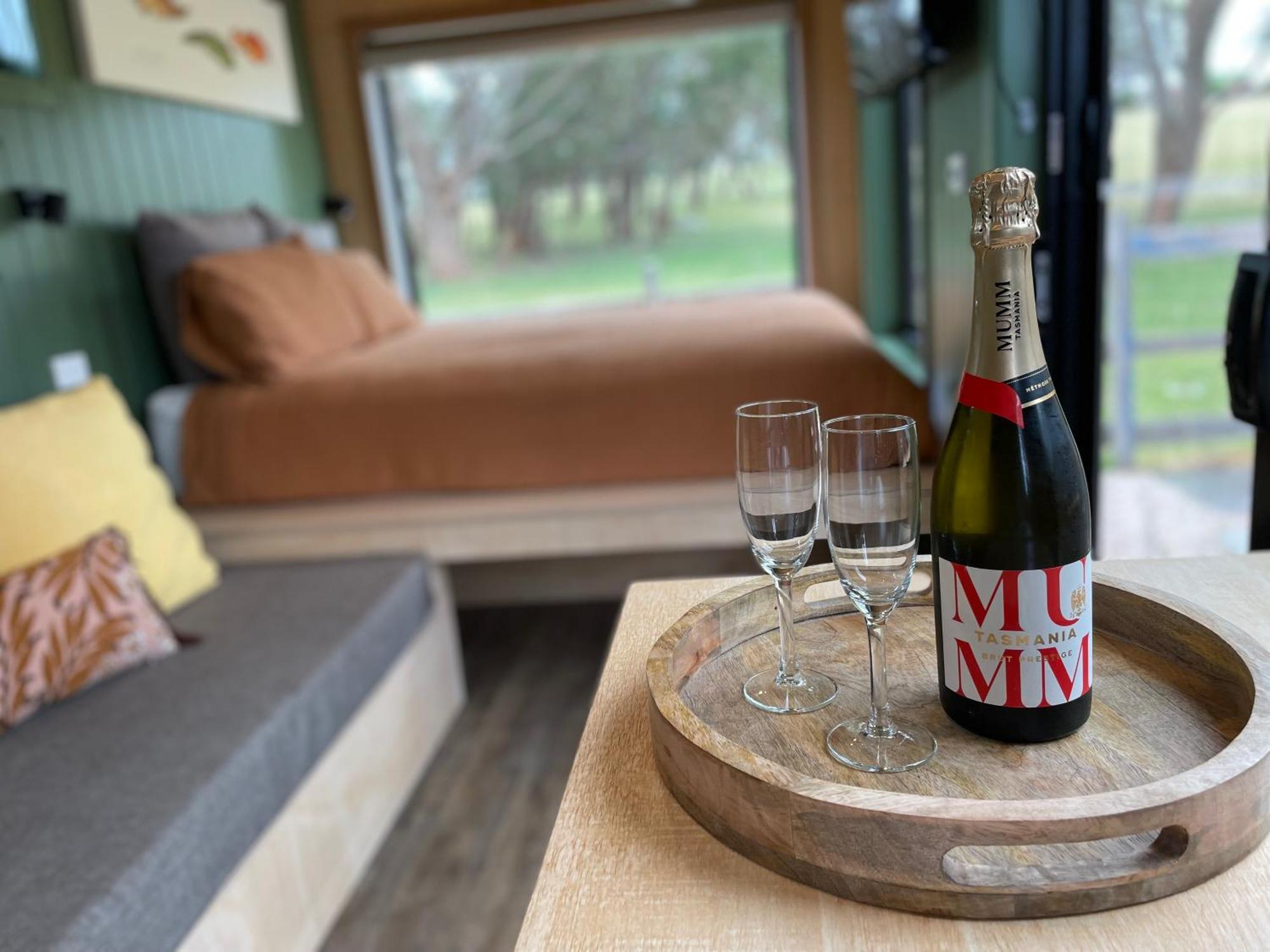 Marlo Hideaway Motel Luaran gambar