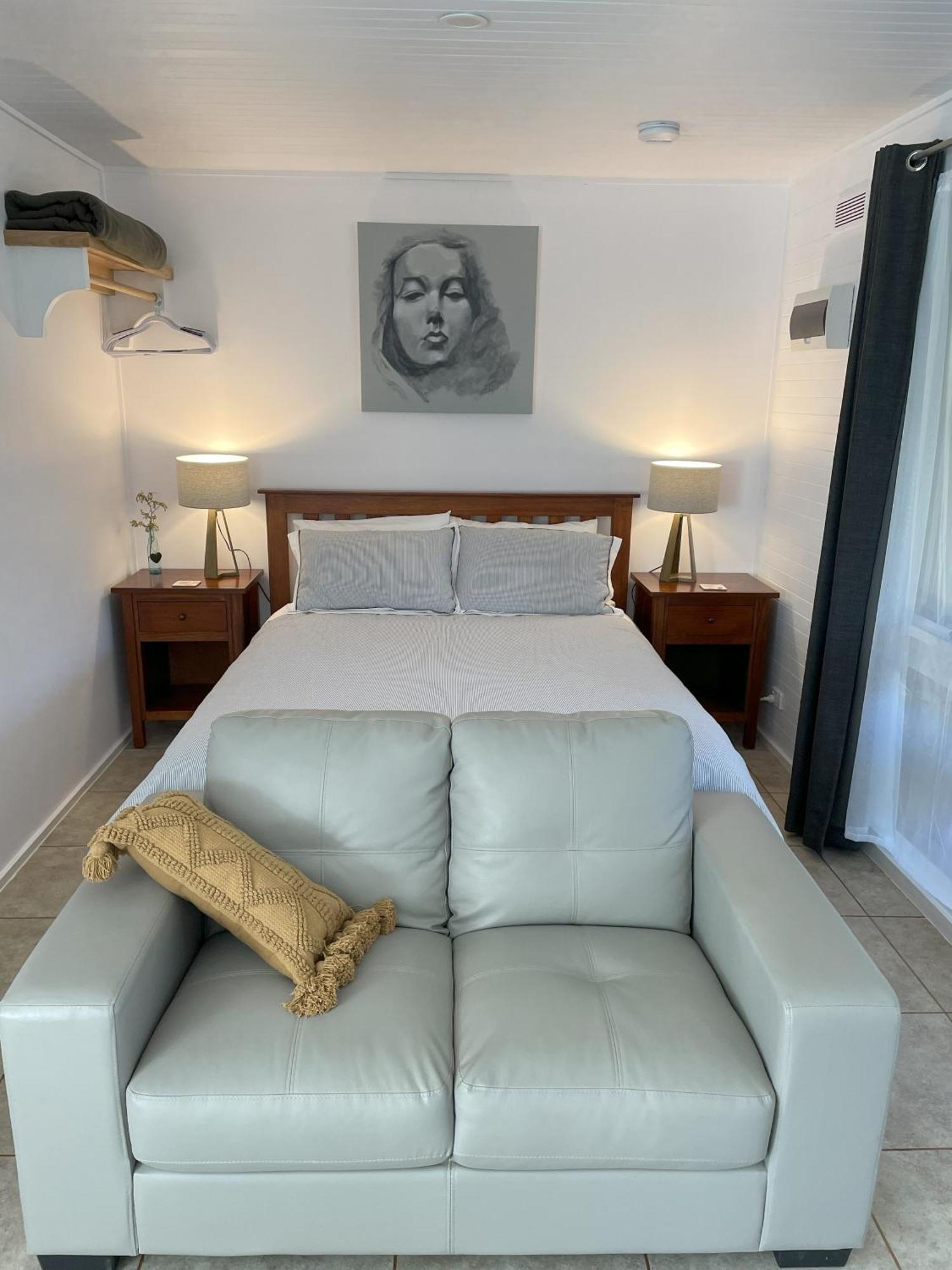 Marlo Hideaway Motel Luaran gambar