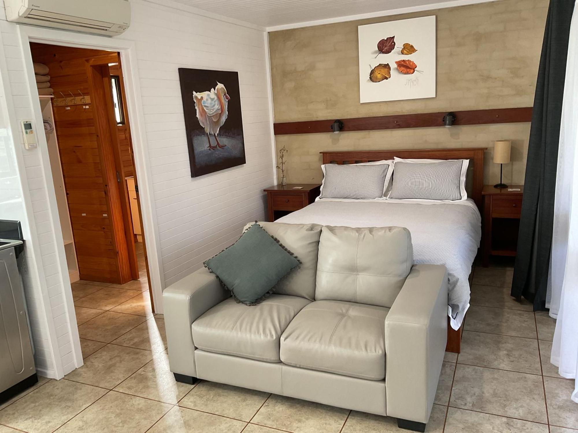 Marlo Hideaway Motel Luaran gambar
