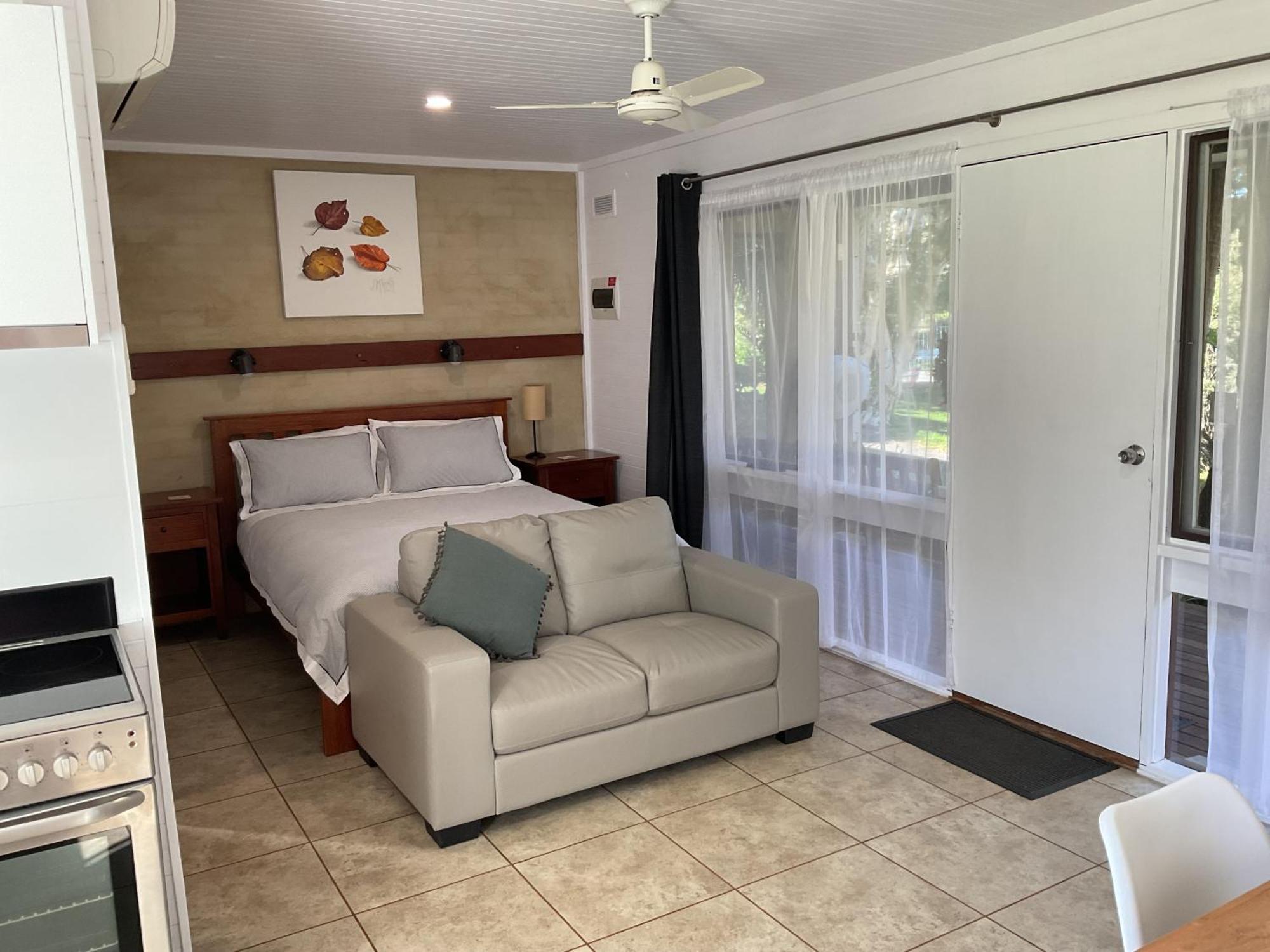 Marlo Hideaway Motel Luaran gambar