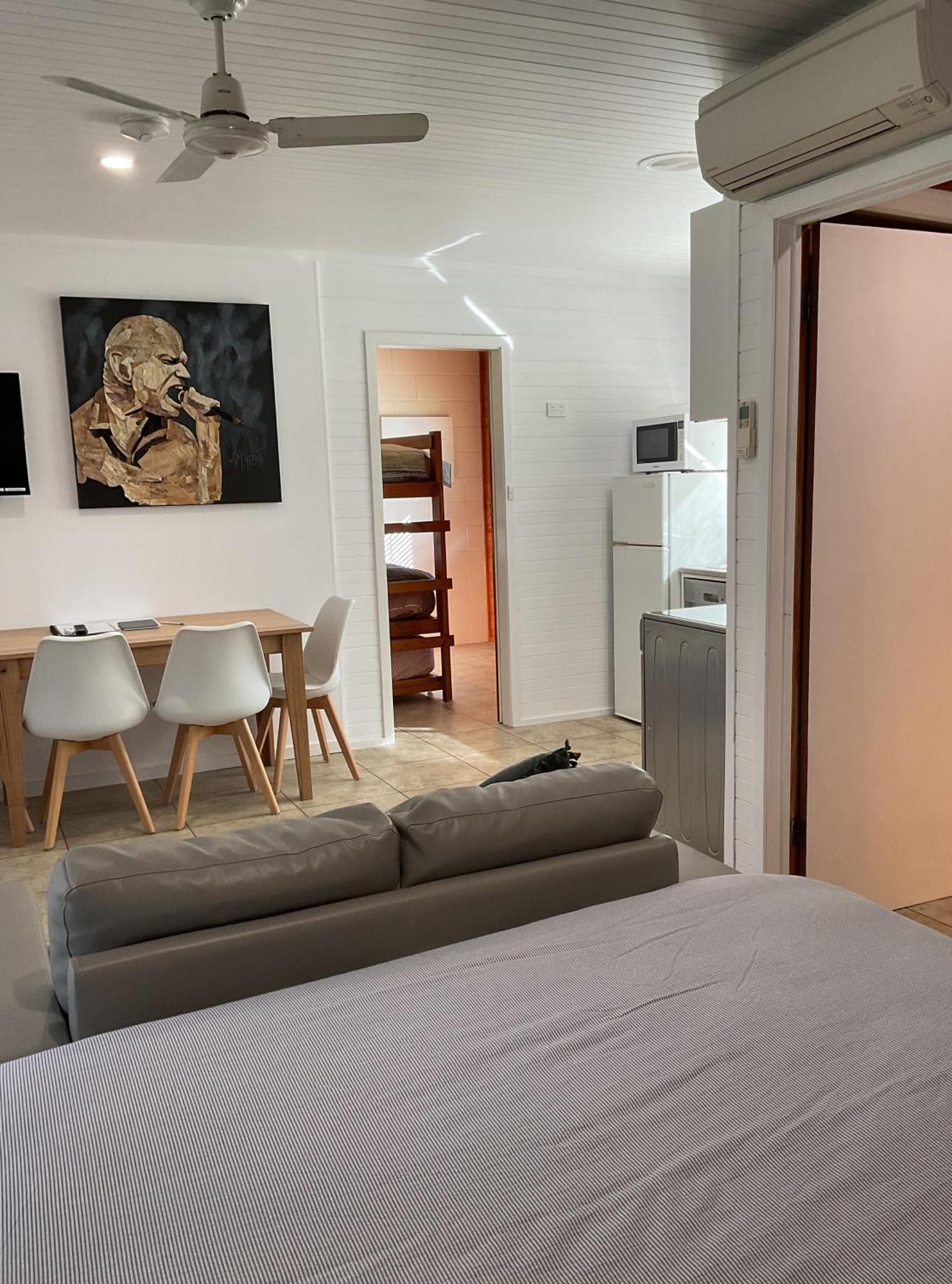 Marlo Hideaway Motel Luaran gambar